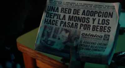 ADOPTION RING HANDS OFF
SHAVED MONKEYS AS BABIES. - El Angel