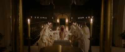 Adoptive brother, dead. - Consecration