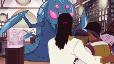 Adora is a sixth major in She-Ra? - She-Ra and the Princesses of Power