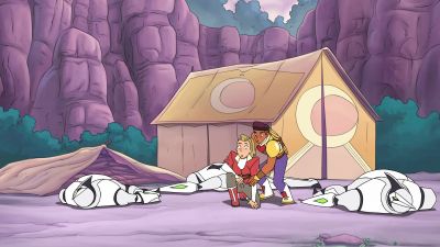 Adora, are you okay? - She-Ra and the Princesses of Power