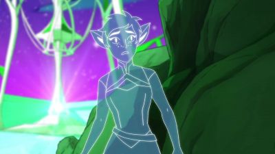 Adora. - She-Ra and the Princesses of Power