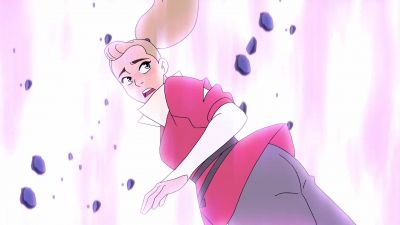 - Adora. - She-Ra and the Princesses of Power