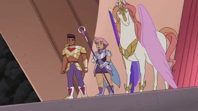 Adora. - She-Ra and the Princesses of Power