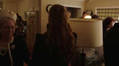 Adora says it's a comfort
having Marian's room. - Sharp Objects