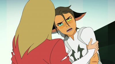 Adora, you should have stayed away. - She-Ra and the Princesses of Power