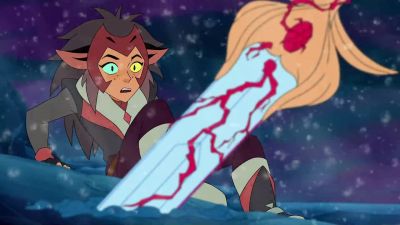 Adora, wait. - She-Ra and the Princesses of Power