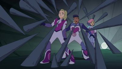 Adora, what do we do? - She-Ra and the Princesses of Power
