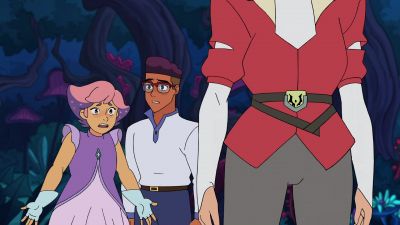 Adora, what is happening? - She-Ra and the Princesses of Power