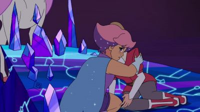 Adora, you're back. - She-Ra and the Princesses of Power