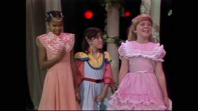 ...adorable
Miss...Cherie Johnson! - Punky Brewster