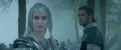 Adorable. - The Huntsman: Winter's War