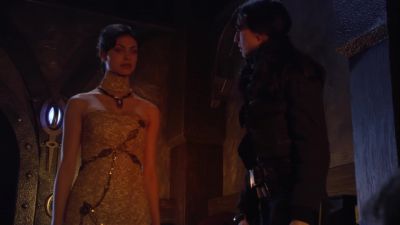 Adria! - Stargate SG-1