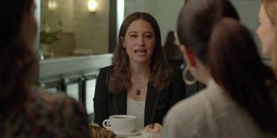 ‐ Adrian is a reconstructive
surgeon at Sloan Kettering. - False Positive