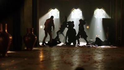 Adrian: Do it. - Arrow