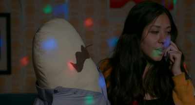 Adrian, get back in here.
Who's that? - Smile or Hug