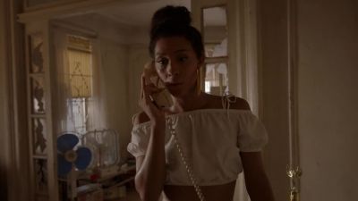 ADRIAN:
Hello? - Pose