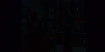 ADRIAN: Hey! Whoa. Hey.
LUCY: - False Positive
