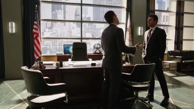 Adrian: I'm just saying
that maybe you could get - Arrow