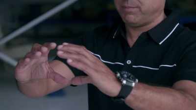 Adrian
Ojeda has spent 18 years - Unidentified: Inside America's UFO Investigation