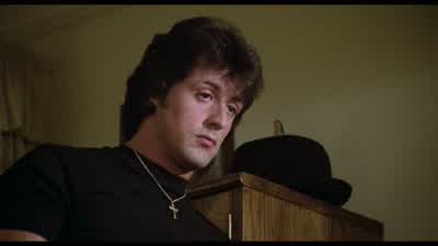 Adrian? - Rocky II