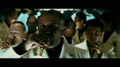 What in life does not deserve celebrating - Watchmen
