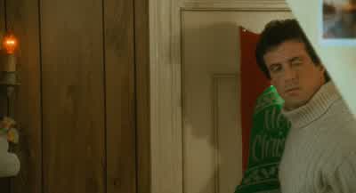 Adrian, what... - Rocky V