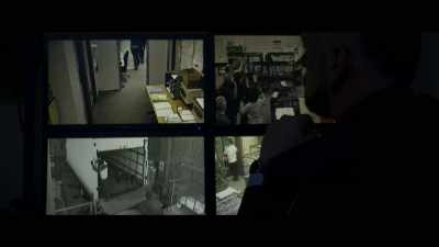 [Adrian] When we look at any
criminal enterprise, - Catching Lightning