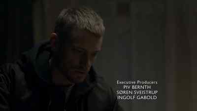 Adrian will be up by now. - The Killing