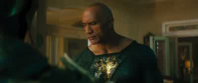 Adrianna. - Black Adam