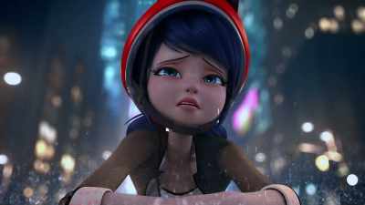 Adrien... I... love you. - Miraculous World: New York, United HeroeZ