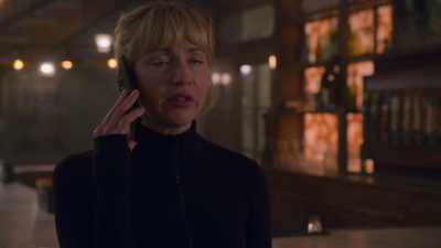 Adrienne Bisset,
Versailles International Credit. - Leverage: Redemption