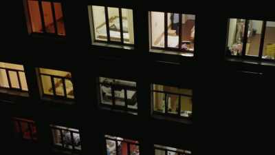 Adrienne sets aside
these unnerving distractions - Haunted Hospitals