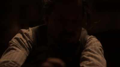 ADRIENNE:
The devil is holding on tight, Doctor, - The Clearing