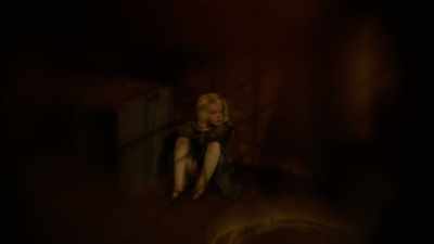 ADRIENNE: The only way to right a wrong
is through actions, Amy, not words. - The Clearing