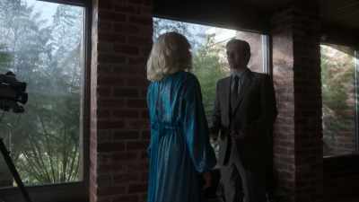ADRIENNE:
You must release her from her pain, Colin. - The Clearing