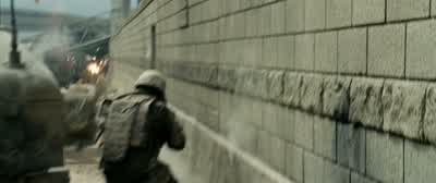 ADUKWU: Get in there! - Battle Los Angeles
