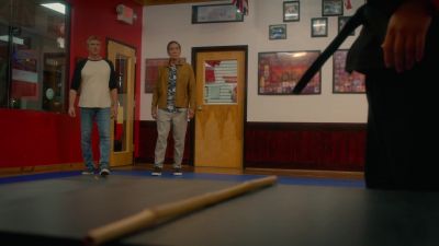 Adult classes are on Wednesday. - Cobra Kai