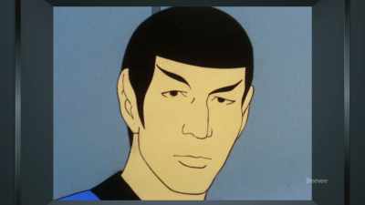Adult themes - The Center Seat: 55 Years of Star Trek
