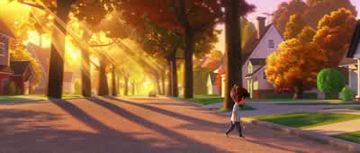 ADULT TIM: He left as suddenly as he arrived. - The Boss Baby