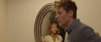 Adults tend not to believe
in ghosts, - Max and Me