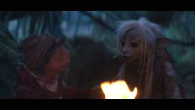 Aduma! Beast! Retreat ya elambom! - The Dark Crystal: Age of Resistance