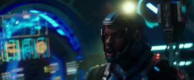Advance and fire everything you've got on my command - Pacific Rim: Uprising