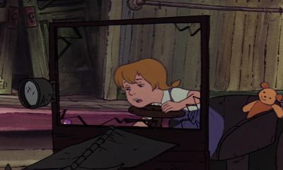Advance the spark - The Rescuers