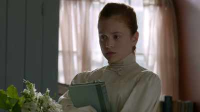 advanced-students-mean-to-take-the-exam-queens - Anne of Green Gables: Fire & Dew