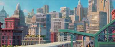 Adventure City
is our home. - PAW Patrol: The Movie
