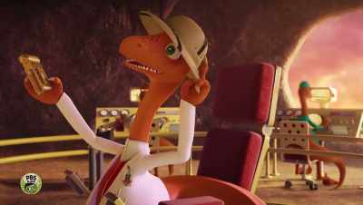 "Adventure Island, - Dinosaur Train: Adventure Island