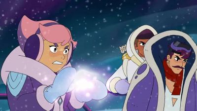 - Adventure!
- This is not how this was supposed to go. - She-Ra and the Princesses of Power
