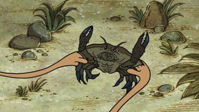 ADVENTURER - The Marvelous Misadventures of Flapjack