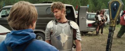 Adventuring is exactly what thou needst - Knights of Badassdom