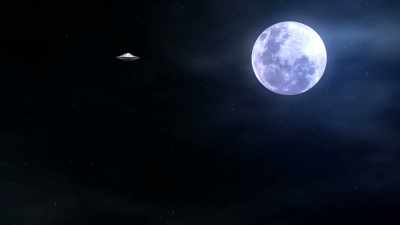 [adventurous music] - Alien Chronicles: Top UFO Encounters
